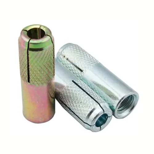Forankringsløsninger til beton: Kile Anchors vs Sleeve Anchors