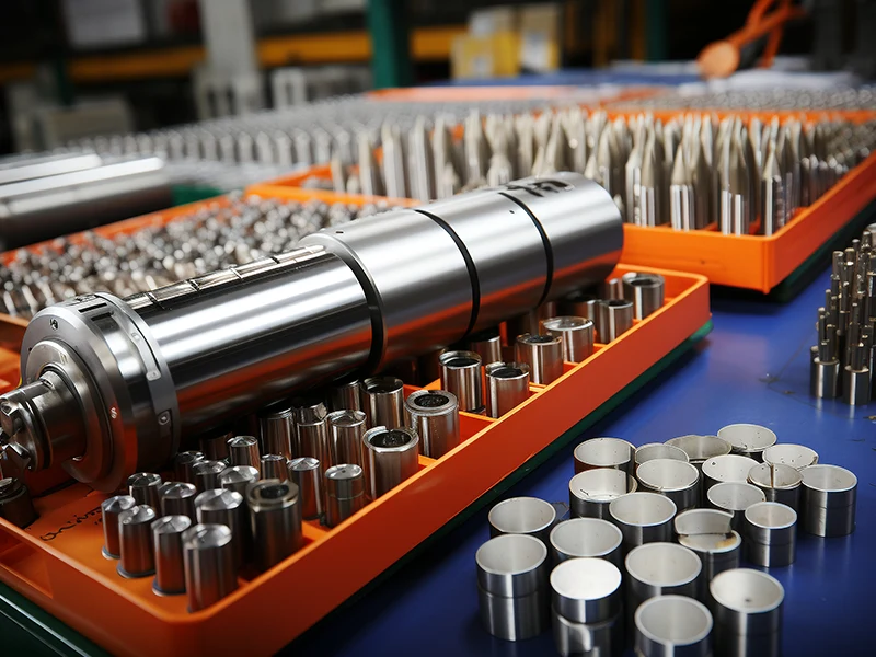 Hexagonal Connection Nuts, Heavy -Duty Hexagonal Nuts - Udbredt anvendelse af fastgørelsesmidler