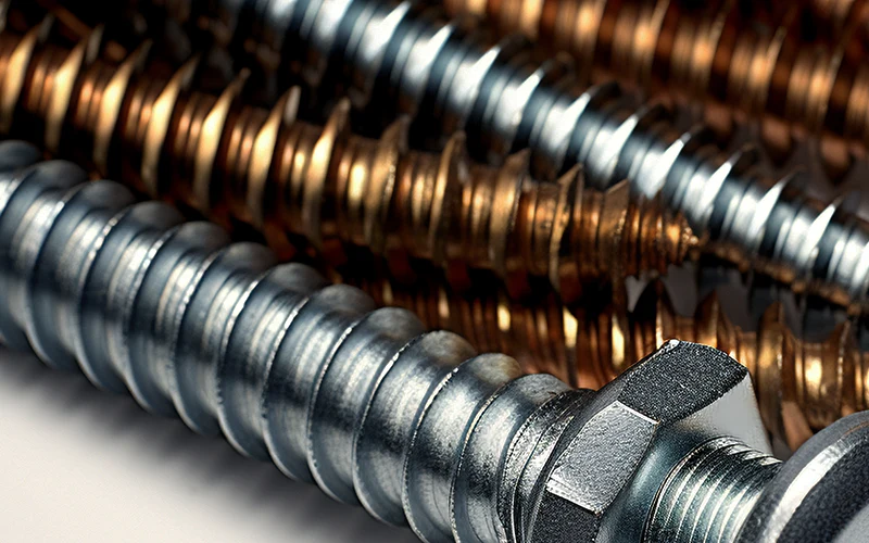 Circular Connecting Nuts - Udviklingstrenden for metalprodukter