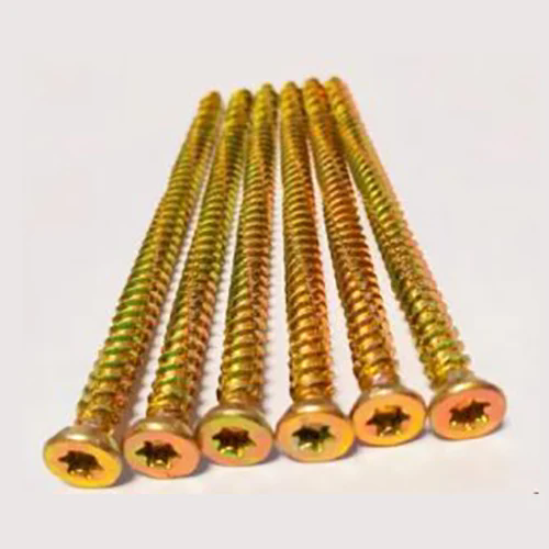 Hvad gør betonskruer til det mest pålidelige valg til moderne byggeri?