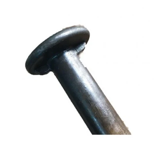 A36 Timber Bolt Plain med olie