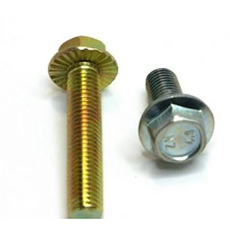 8.8 Glade Zinkbelagt DIN 6921 Hex Flange Bolt