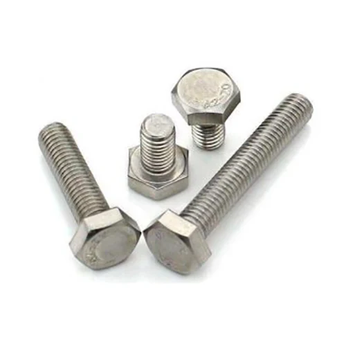 DIN933 Hex Bolt A2 70 Rustfrit stål 304 og 316