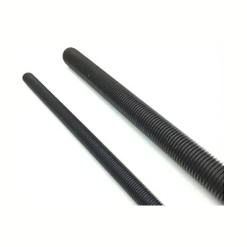 DIN975 gevindstang sort oxid