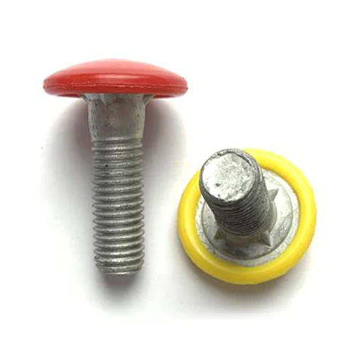 Hot Dip galvaniseret silo bolt